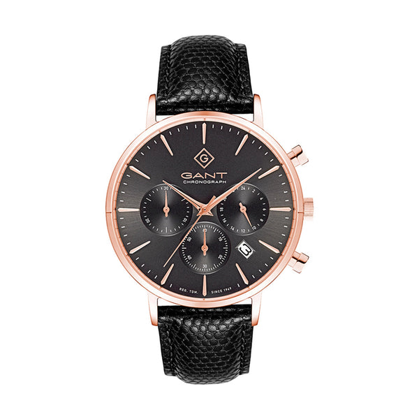 Gant Park Avenue Chrono IPR G123006 Mens Watch Chronograph - Gant Park Avenue Chrono IPR G123006 Mens Watch Chronograph