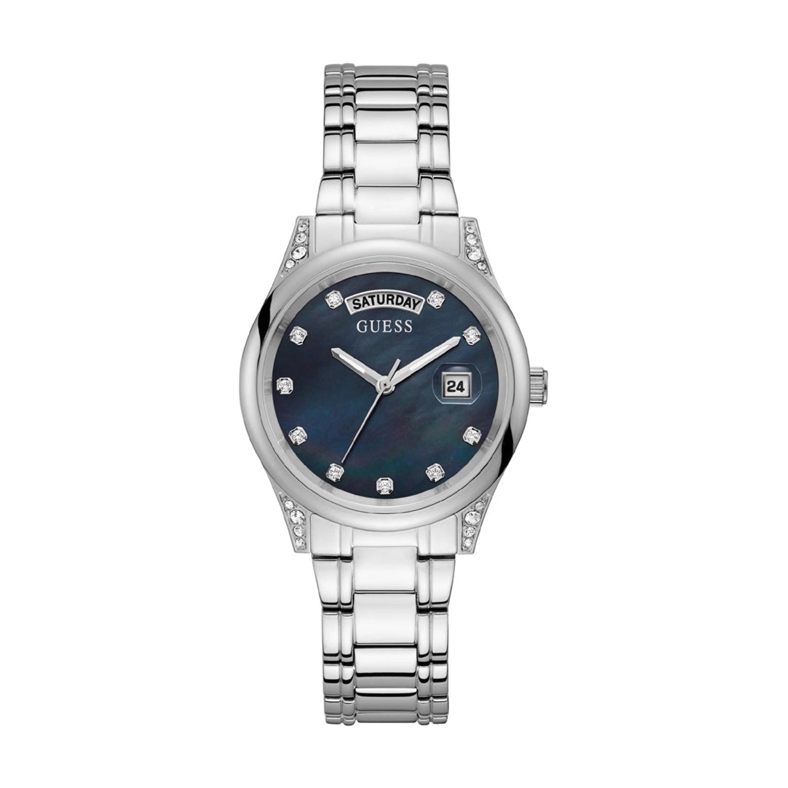 Guess Aura GW0047L1 Ladies Watch - Guess Aura GW0047L1 Ladies Watch