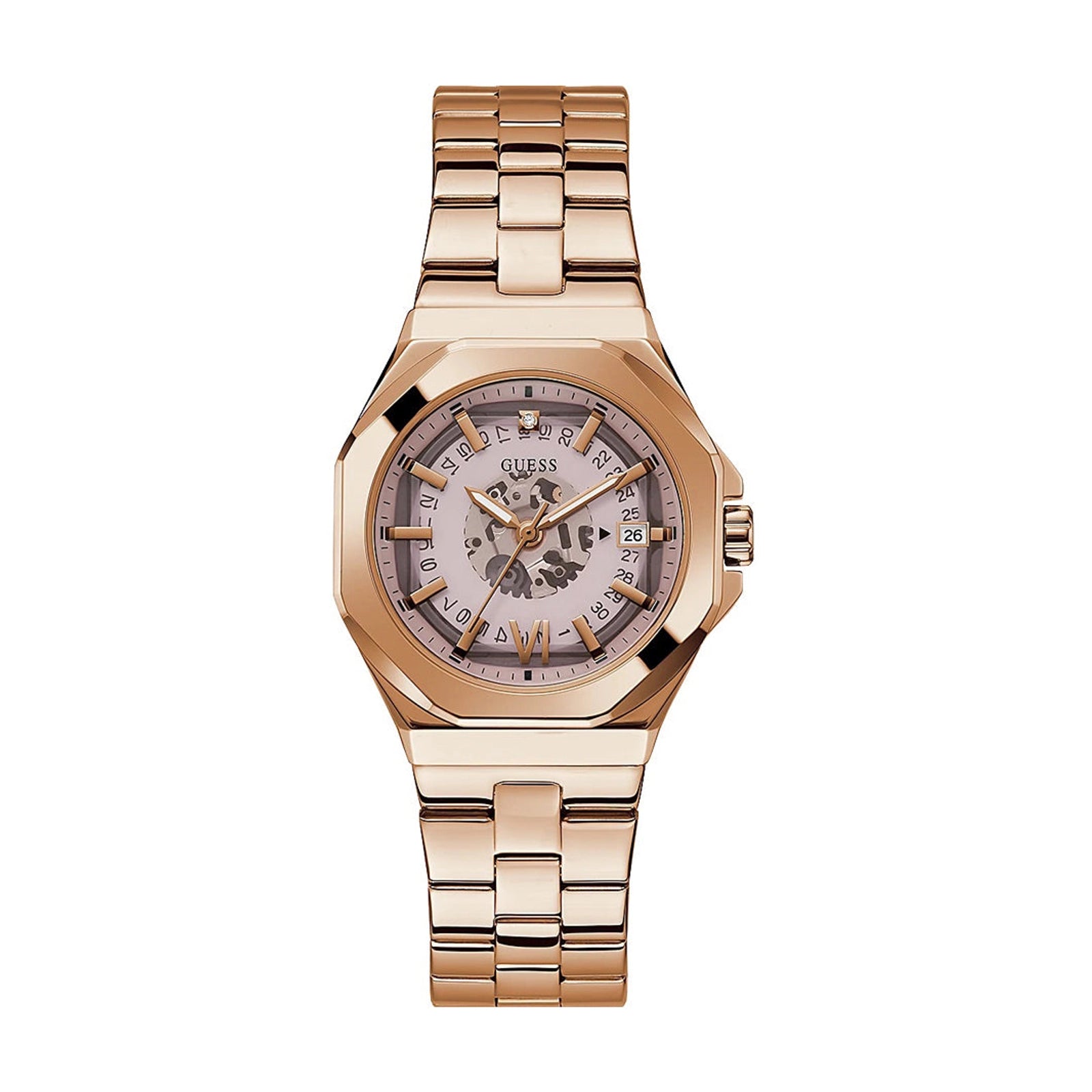 Guess Empress GW0551L3 Ladies Watch - Guess Empress GW0551L3 Ladies Watch