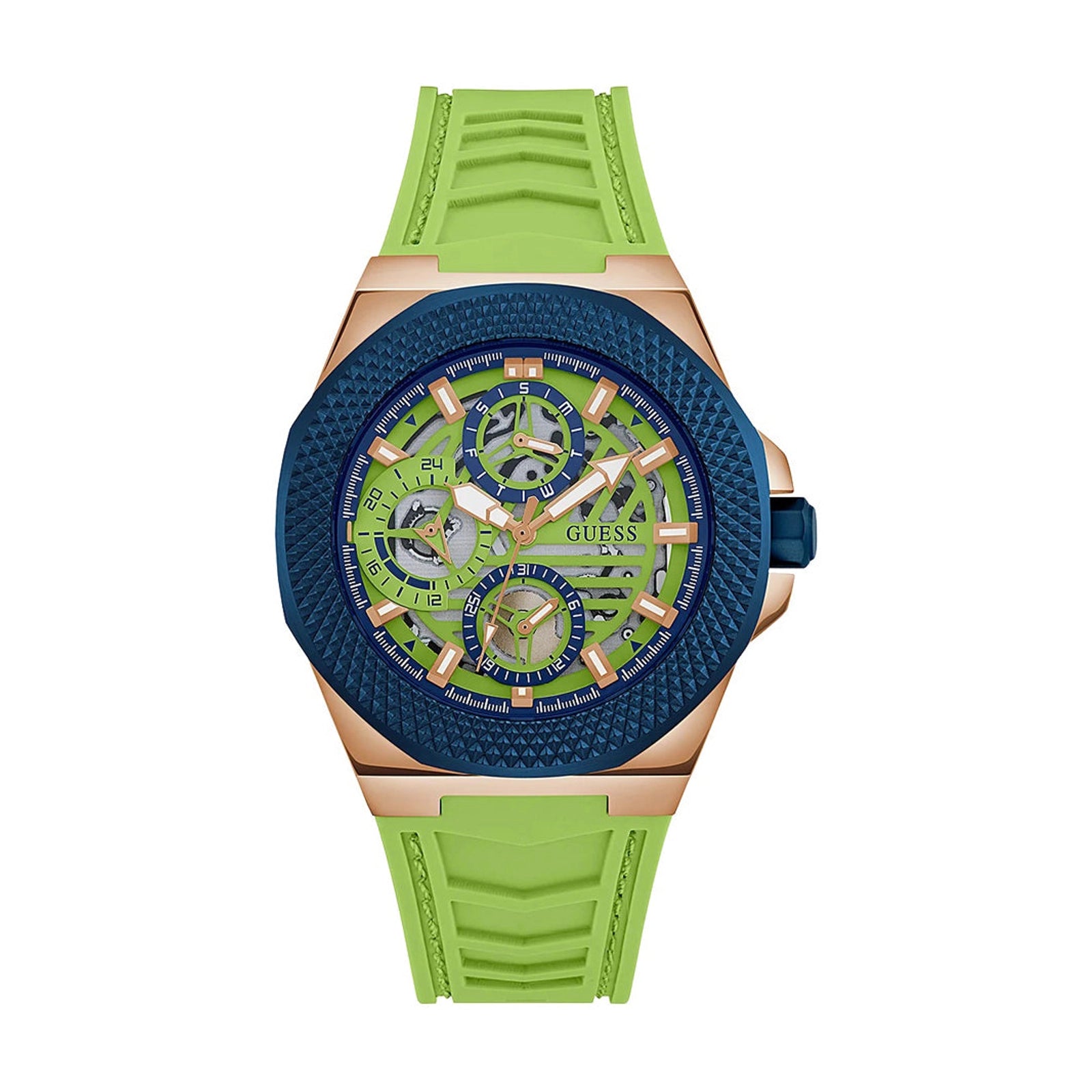 Guess Front-Runner GW0577G3 Mens Watch - Guess Front-Runner GW0577G3 Mens Watch