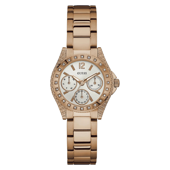 Guess Impulse W0938L3 Ladies Watch - Guess Impulse W0938L3 Ladies Watch