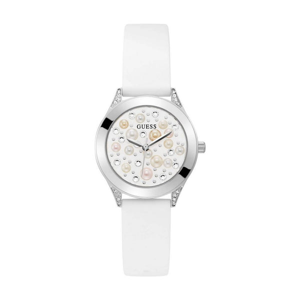 Guess Pearl GW0381L1 Ladies Watch - Guess Pearl GW0381L1 Ladies Watch