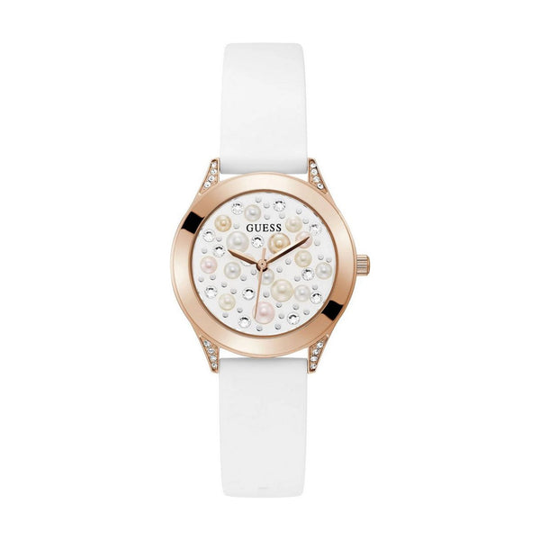 Guess Pearl GW0381L3 Ladies Watch - Guess Pearl GW0381L3 Ladies Watch