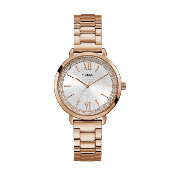 Guess Posh W1231L3 Ladies Watch - Guess Posh W1231L3 Ladies Watch
