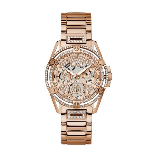 Guess Queen GW0464L3 Ladies Watch - Guess Queen GW0464L3 Ladies Watch