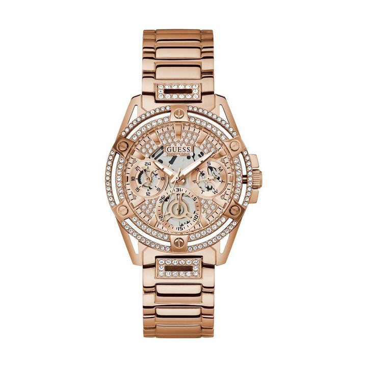 Guess Queen GW0464L3 Ladies Watch - Guess Queen GW0464L3 Ladies Watch