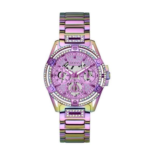 Guess Queen GW0464L4 Ladies Watch - Guess Queen GW0464L4 Ladies Watch