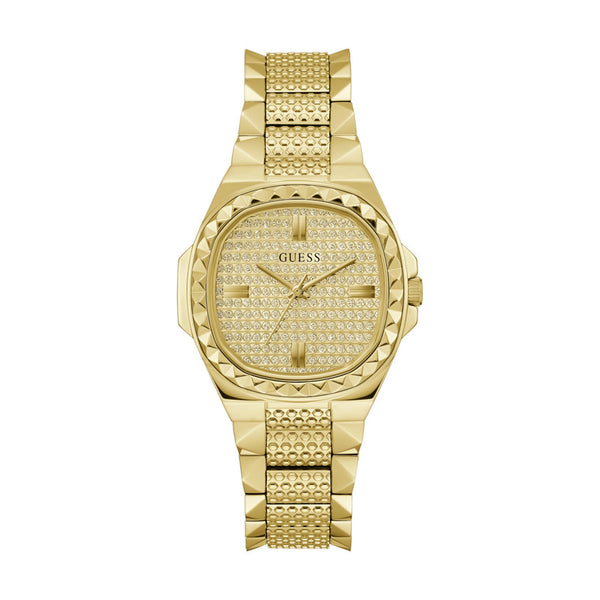 Guess Rebellious GW0601L1 Ladies Watch - Guess Rebellious GW0601L1 Ladies Watch