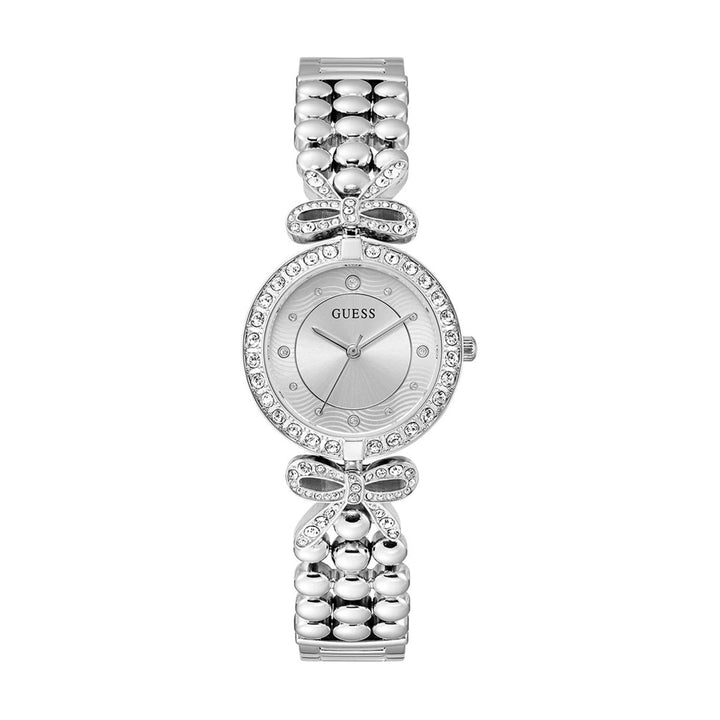 Guess Ribbon GW0838L1 Ladies Watch - Guess Ribbon GW0838L1 Ladies Watch