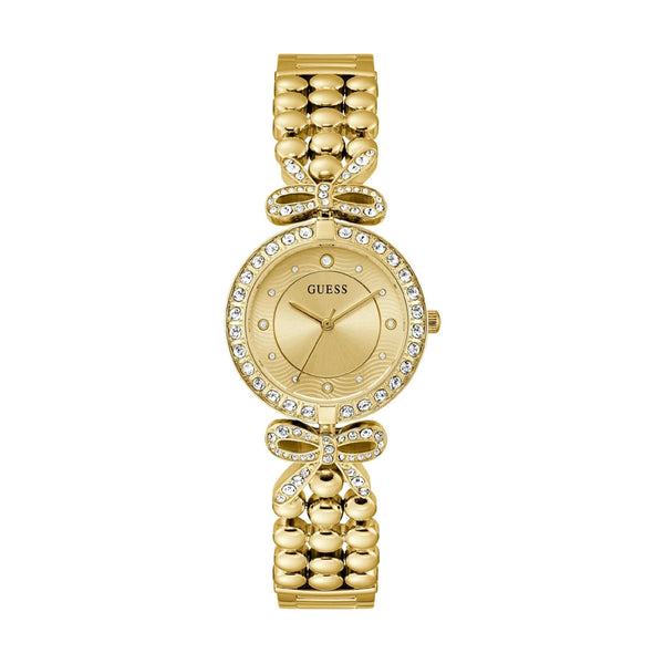 Guess Ribbon GW0838L2 Ladies Watch - Guess Ribbon GW0838L2 Ladies Watch
