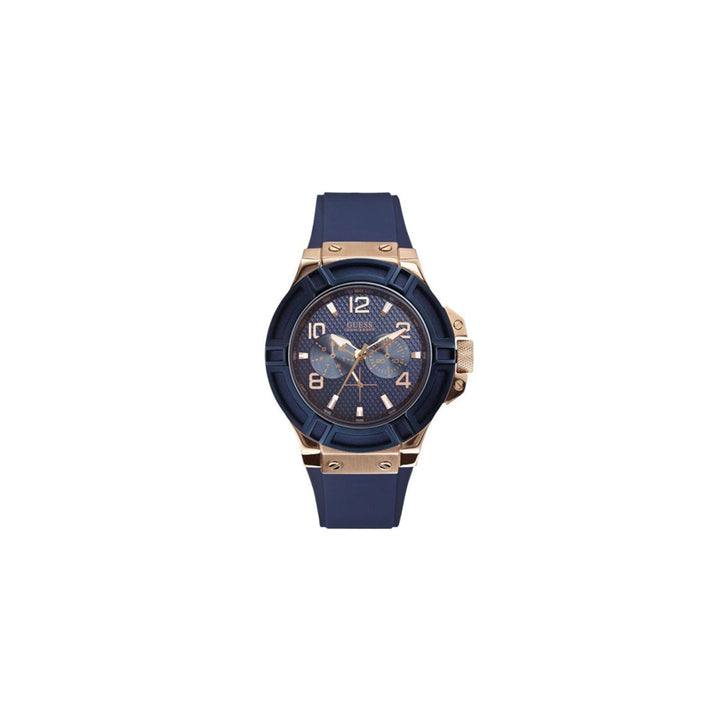 Guess Rigor W0247G3 Mens Watch - Guess Rigor W0247G3 Mens Watch