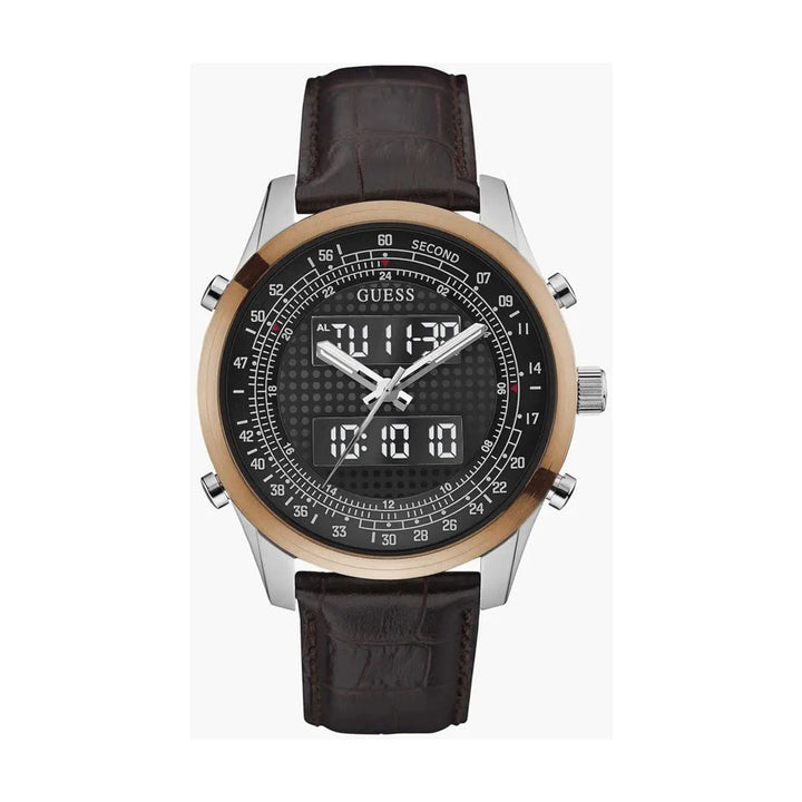 Guess Rogue W0861G1 Mens Watch Chronograph - Guess Rogue W0861G1 Mens Watch Chronograph