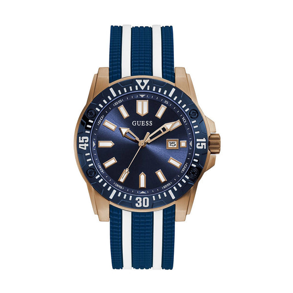 Guess Skipper GW0055G1 Mens Watch - Guess Skipper GW0055G1 Mens Watch