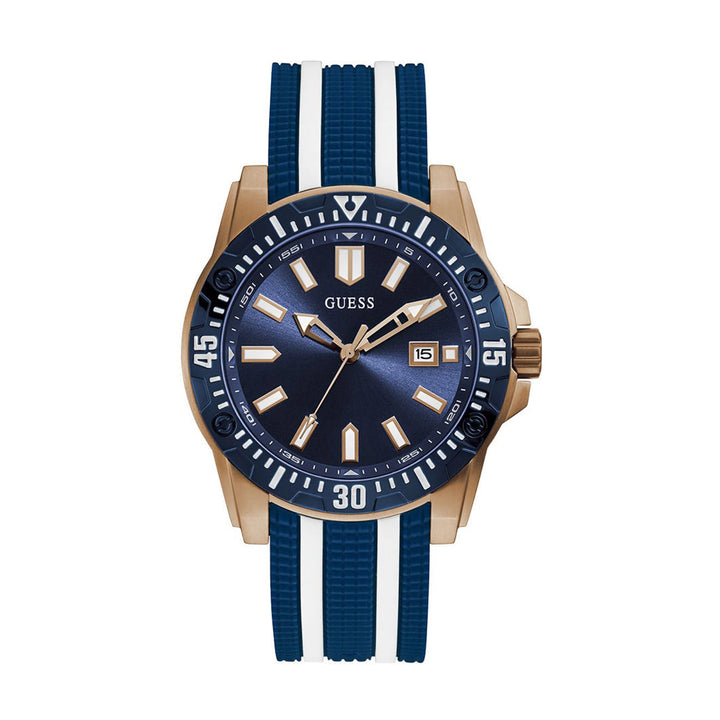 Guess Skipper GW0055G1 Mens Watch - Guess Skipper GW0055G1 Mens Watch
