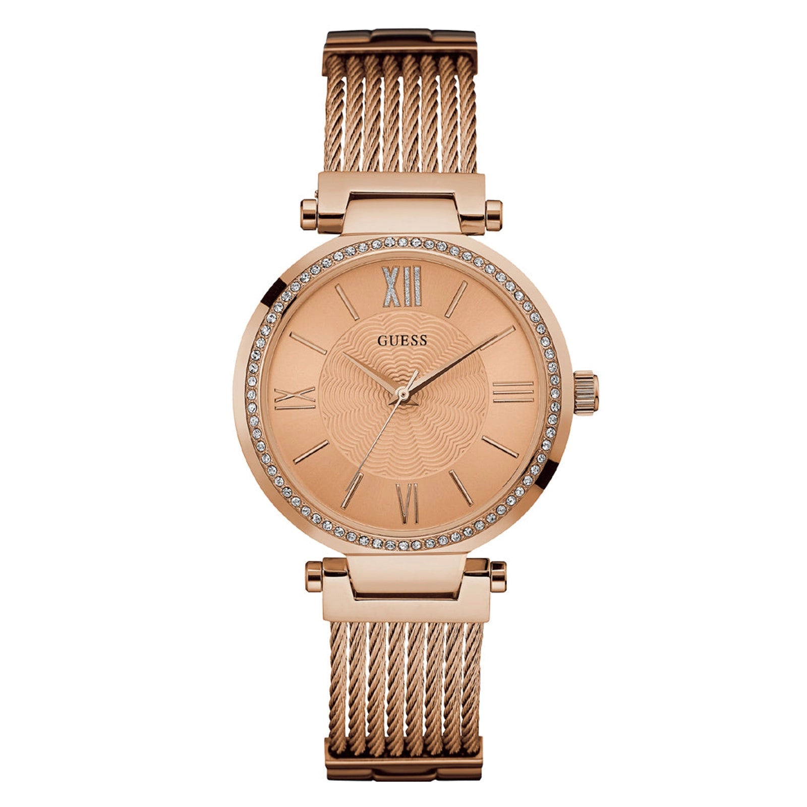 Guess Soho W0638L4 Ladies Watch - Guess Soho W0638L4 Ladies Watch