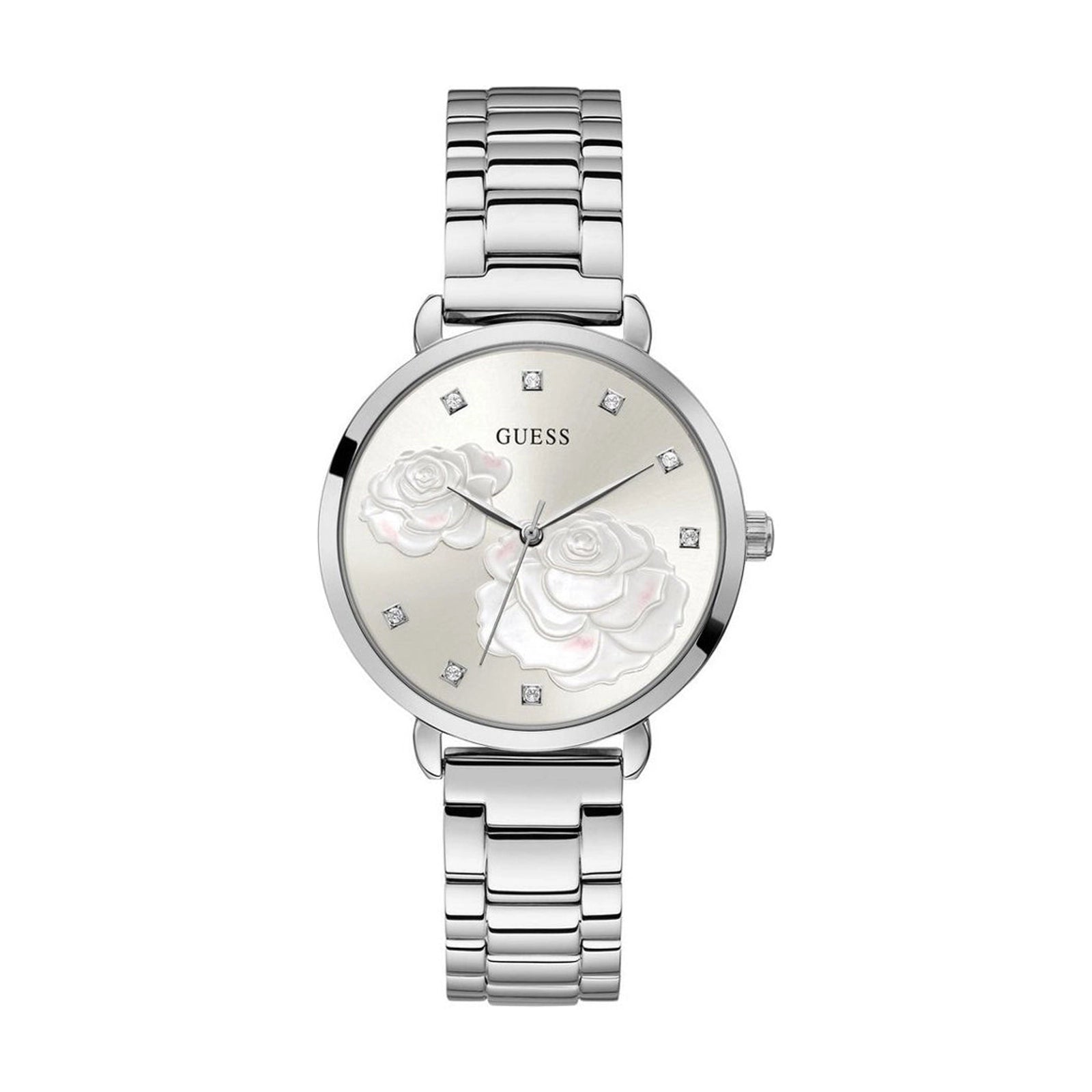 Guess Sparkling Rose GW0242L1 Ladies Watch - Guess Sparkling Rose GW0242L1 Ladies Watch