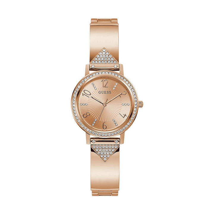 Guess Tri Luxe GW0474L3 Ladies Watch - Guess Tri Luxe GW0474L3 Ladies Watch