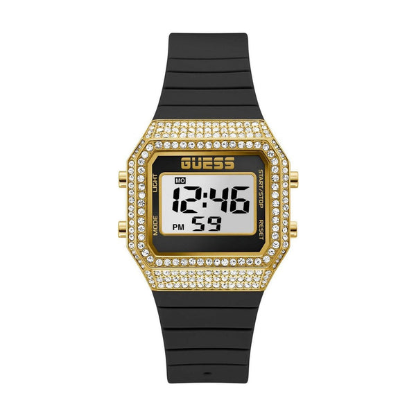 Guess Zoom GW0430L2 Ladies Watch Chronograph - Guess Zoom GW0430L2 Ladies Watch Chronograph