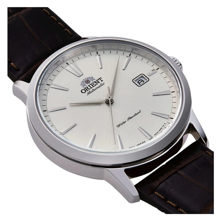 Orient Bambino Automatic RA-AC0F07S30B Mens Watch - Orient Bambino Automatic RA-AC0F07S30B Mens Watch - View 2