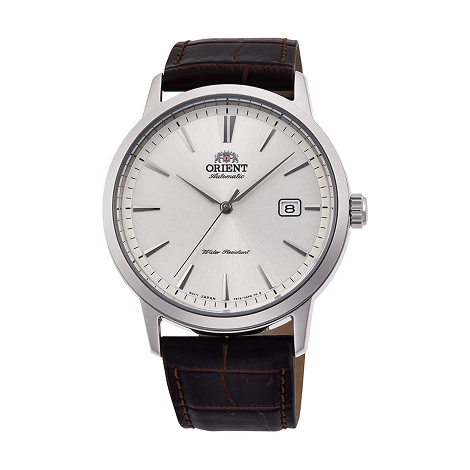 Orient Bambino Automatic RA-AC0F07S30B Mens Watch - Orient Bambino Automatic RA-AC0F07S30B Mens Watch