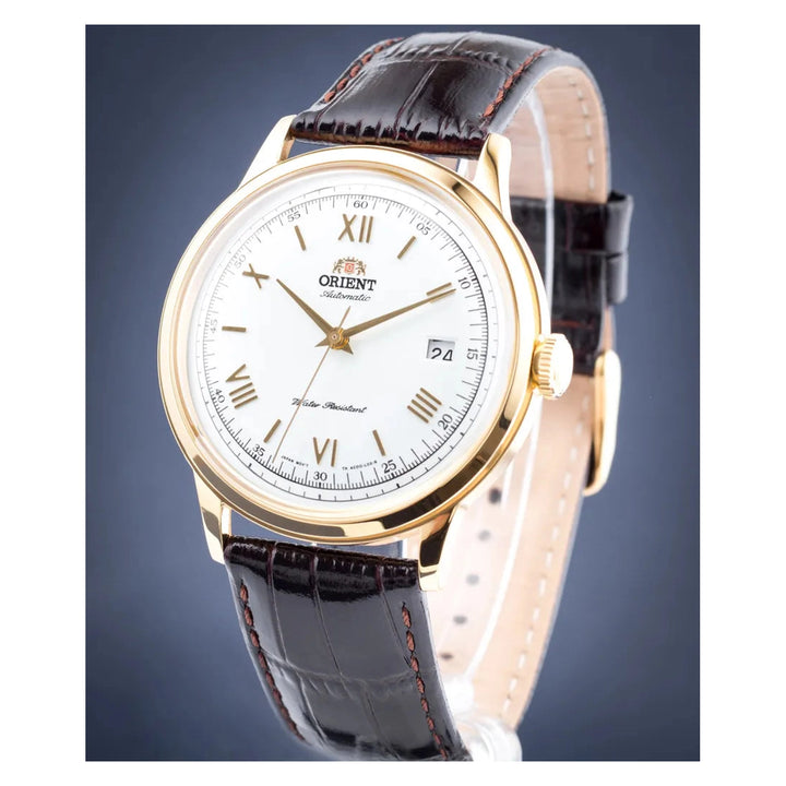 Orient Bambino Automatic TAC00007W0 Mens Watch - Orient Bambino Automatic TAC00007W0 Mens Watch - View 2