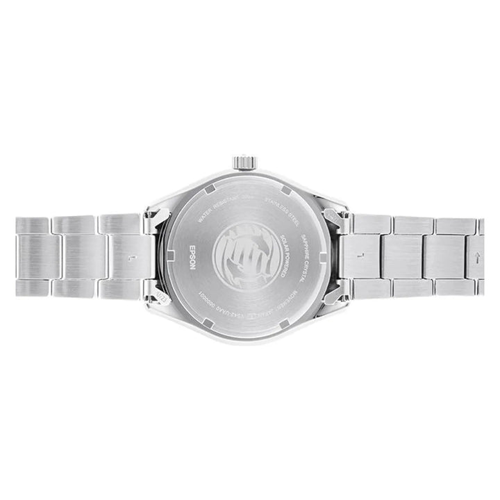 Orient Mako 40 Solar Powered RA-WJ0003S10B Mens Watch - Orient Mako 40 Solar Powered RA-WJ0003S10B Mens Watch - View 3