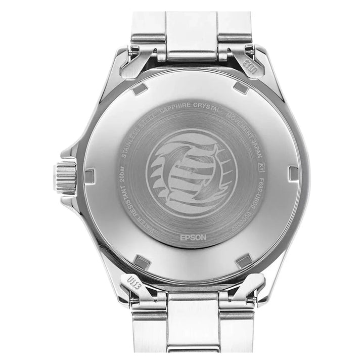 Orient Mako Kamasu Automatic RA-AA0821S19B Mens Watch - Orient Mako Kamasu Automatic RA-AA0821S19B Mens Watch - View 2
