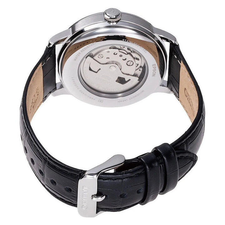 Orient Sun and Moon Automatic RA-AK0802S30B Mens Watch - Orient Sun and Moon Automatic RA-AK0802S30B Mens Watch - View 2
