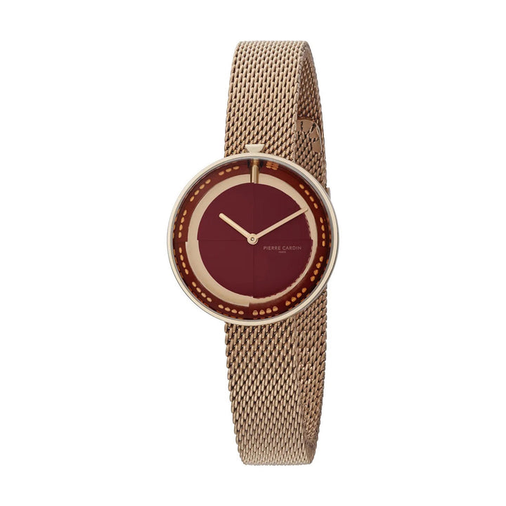 Pierre Cardin Marais Mirror CMA.0003 Ladies Watch - Pierre Cardin Marais Mirror CMA.0003 Ladies Watch