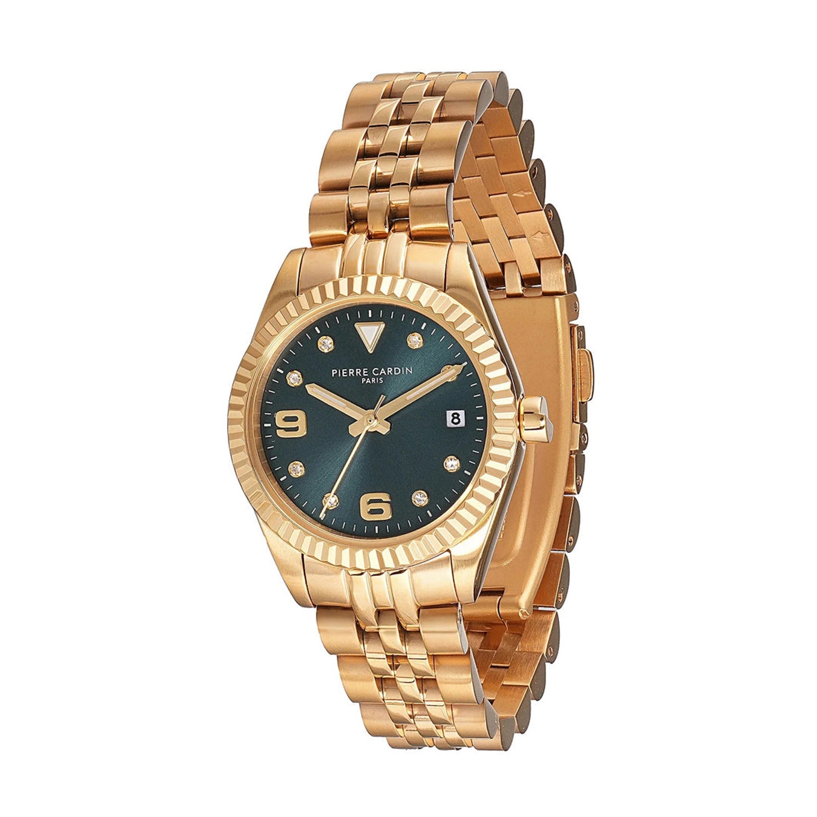 Pierre Cardin Opera Timbre CF.1012.MG.2 Ladies Watch - Pierre Cardin Opera Timbre CF.1012.MG.2 Ladies Watch