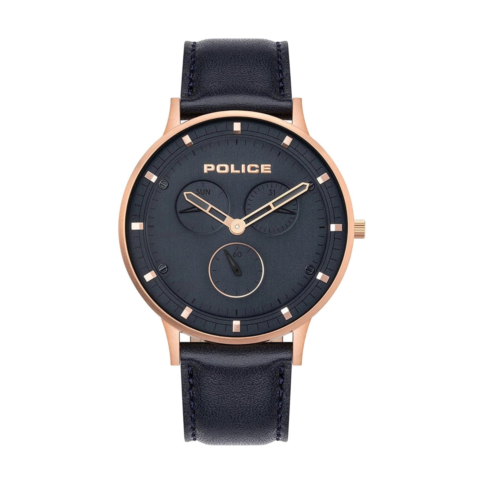 Police Berkeley PL.15968JSR/03 Mens Watch - Police Berkeley PL.15968JSR/03 Mens Watch