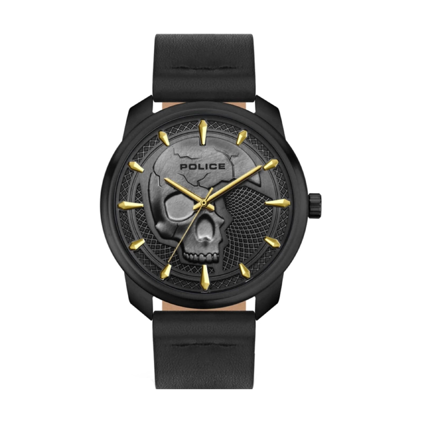 Police Bleder PL.15714JSB/61 Mens Watch - Police Bleder PL.15714JSB/61 Mens Watch