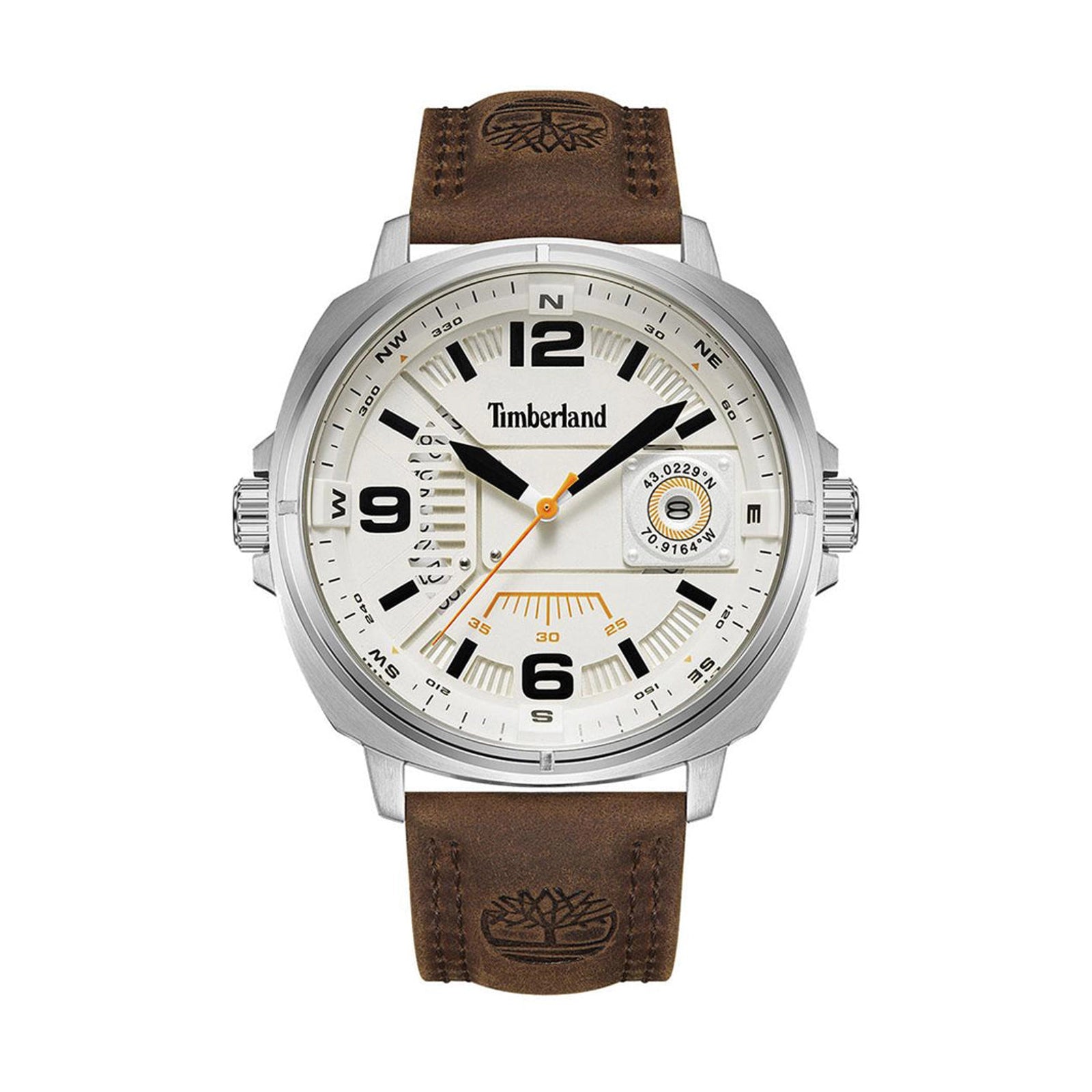Timberland Breakheart TDWGB2201403 Mens Watch - Timberland Breakheart TDWGB2201403 Mens Watch