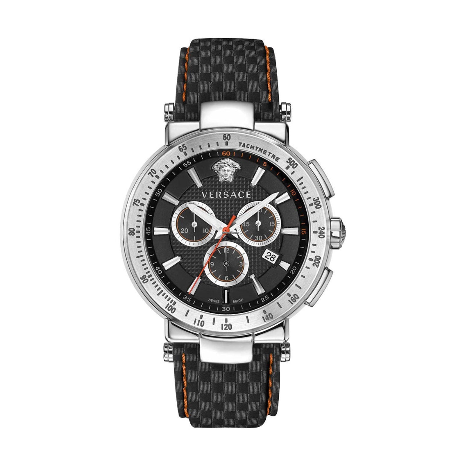 Versace VFG040013 Mystique Mens Watch Chronograph - Versace VFG040013 Mystique Mens Watch Chronograph